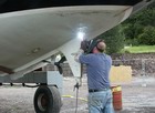 Simon the welder