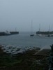 Nebel vor Westray