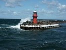 Starkwind auf Anholt