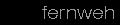 fernweh