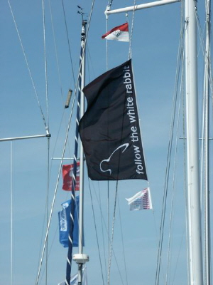 Die neue Flagge