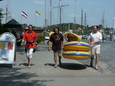 Zum Strand