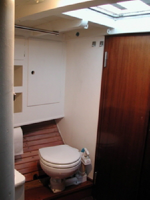 Toilette